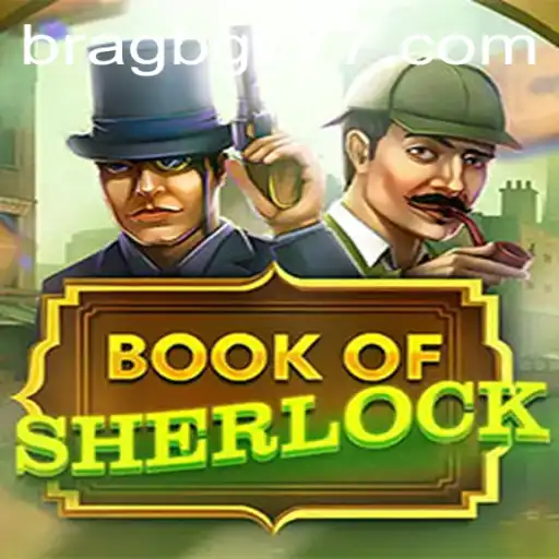 Descubra o Mundo de Mistério de BookOfSherlock